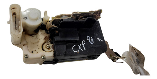 Fechadura Traseira Esquerda Fiat Siena/ 2005 (al) Cxf 81