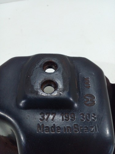 Suporte Motor Lateral Vw Gol 16v 1998 377199308 (vj)