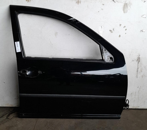 Porta Dianteira Direita Vw Golf Sapão 1999 A 2006 C/ Detalhe