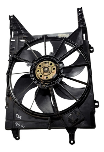 Defletor Ventoinha Renault Scenic 1.6 00/06 (al) Adl Cxa 442