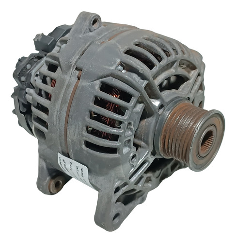 Alternador Motor Renault Master 2.5 2006 2013 Bosch
