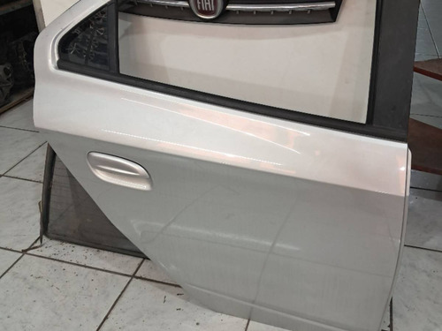 Porta Traseira Direita Prisma Onix 2015 2016 2017 2018 2019