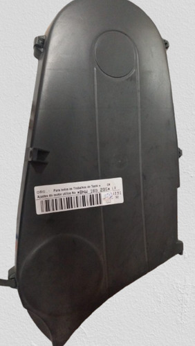 Protetor Sup Correia Dentada Gol Vw 030109121p 14540-00356