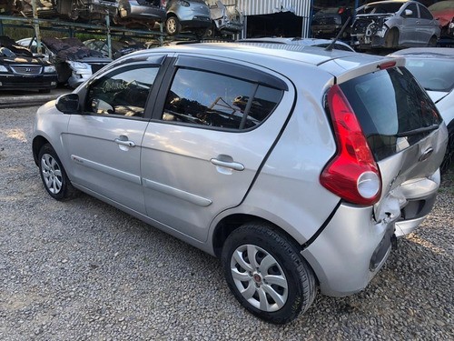 Sucata Fiat Palio 1.0 2015 Completo Rs Peças Caí 