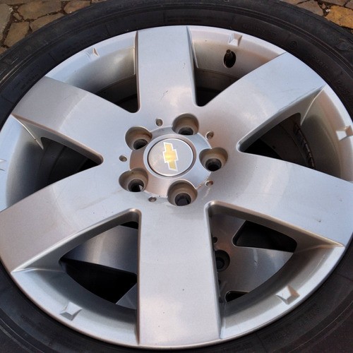 Roda Avulsa Aro 17 Gm Captiva Lt Ltz Original  5926