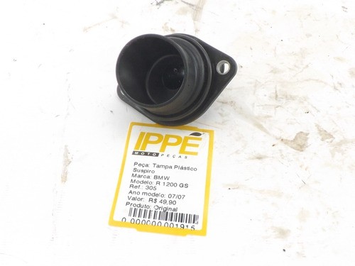 Tampa Plastico Suspiro R 1200 Gs Bmw (305)