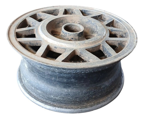 Roda Snow Flakes Liga Leve Aro 14 Vw Gol Gt Santana (b)