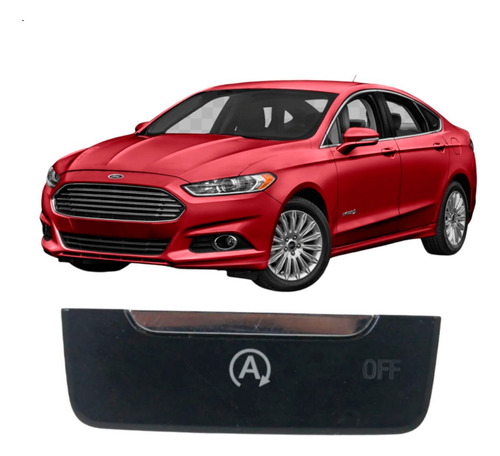 Botão Auto Hold Ford Fusion 2015 2016 2017 Hg9t11b573aaw