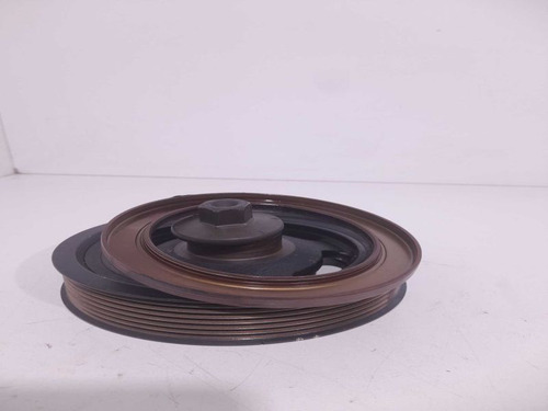 Polia Do Virabrequim Sandero 2019 1.6 16v
