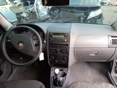 Sucata Fiat Palio 1.0 75cvs 2010/2011 Flex