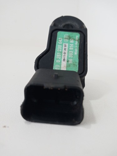 Sensor Map Pressão Peugeout Citroën Original 9639381480