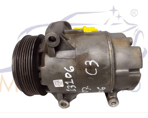 Compressor Ar Condicionado Citroën C3 Peugeot 206 207 13106