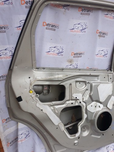 Porta Traseira Esquerdo Ford Fiesta 2003/2014 3018