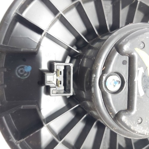 Motor Ar Forçado Onix / Prisma Ano 2019 A 2021 Plug Pegueno