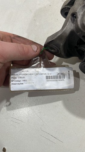 Alternador Hyundai Hb20 1.0 3cc 2013/2019 Cxf37 (k)