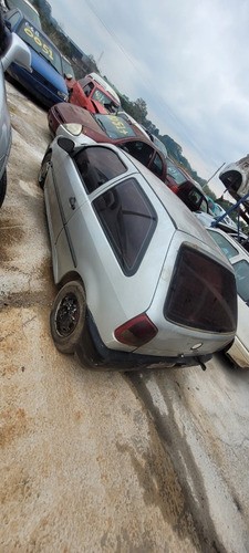 Vw Gol L 1996 52cv Gasolina Para Retirada Peças (m)