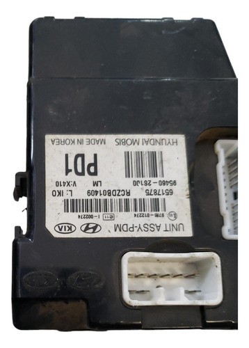 Modulo Central Pdm Hyundai Ix35 2011 2012 2013 2014 2015