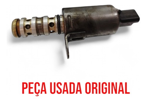 Válvula Solenoide Cabeçote Pressão Do Óleo Jac J2 J3 J5