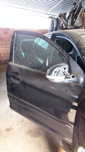 Estrutura Da Porta Dianteira Direita Kia Picanto 2006 A 2011