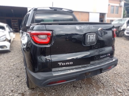 Sucata Fiat Toro 2.0 170cvs 2016/2017 Diesel