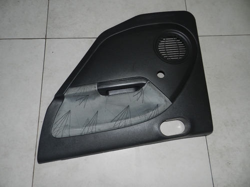 Forro Porta Traseira Direita Ford Fiesta 03/14 2s65a27406