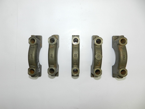 Jogo Mancal Bloco Motor Peugeot 307 1.6 16v 2006