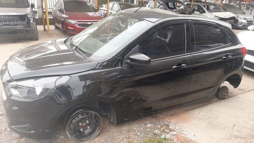 Ford Ka 1.0 2014/2015 Flex