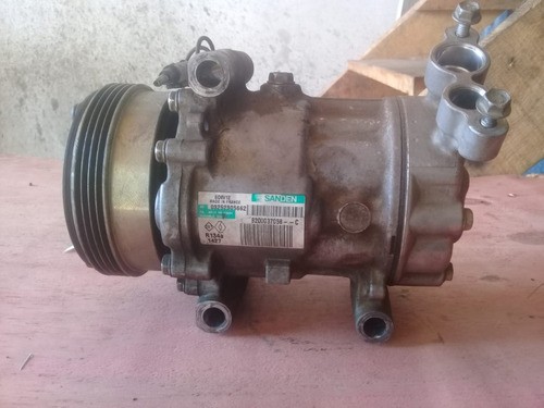 Compressor Do Ar Renault Clio 1.0 2006 Original