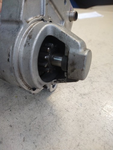 Motor Partida Arranque Citroen C4 Cactus 1.6 Thp 2019 2020