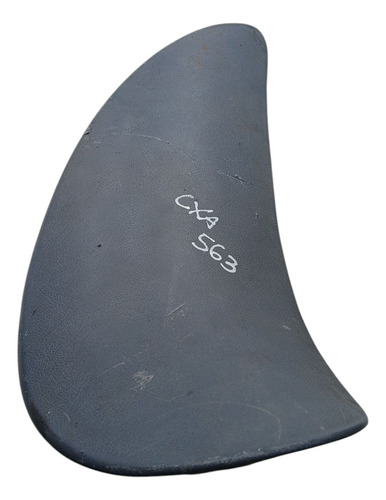 Moldura Tampa Painel Ford Fiesta 1998 C/ Detalhe (ap)