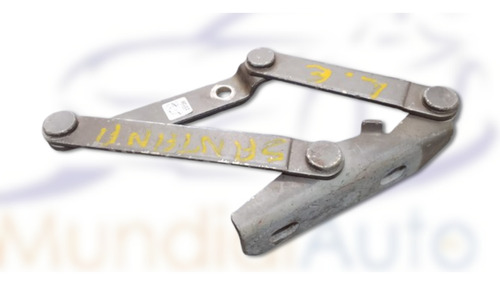Dobradiça Tampa Capô Santana Quantum Le  23728