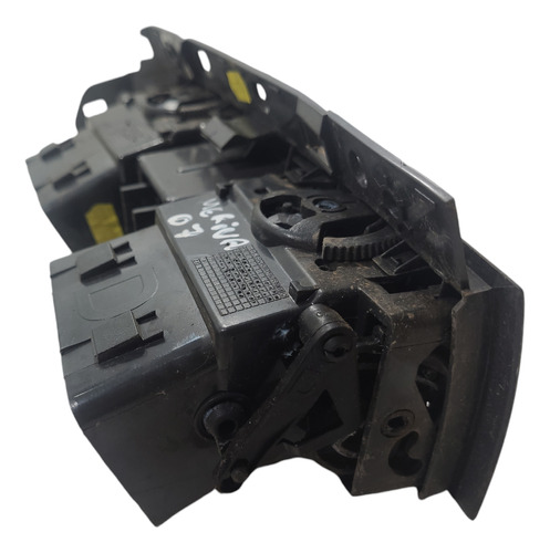 Difusor De Ar Central Botão Alerta Meriva/ 2012 (al) Cxa372