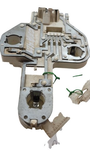 Circuito Soquete Lanterna Megane L.e 07/09 (al) Cxa 429