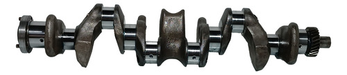 Virabrequim Motor Gm C10 C14 261 06 Cc Biela 1mm Mancal 1mm