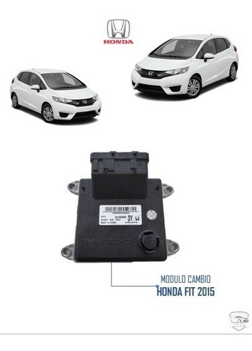 Módulo De Injeção Honda Fit 2015 28460596