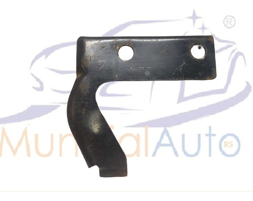 Suporte Parachoque Traseiro L-dir Vw Gol G2 377807431c 12244