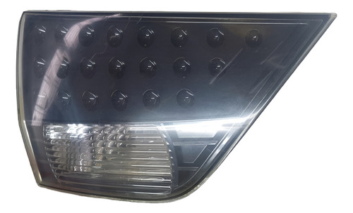 Lanterna Mala Outlander 2007 2008 2009 2010 11 2012 Esquerdo
