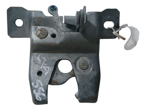 Fechadura Porta Malas Vw Santana 1985/90 (ap) 3278275053