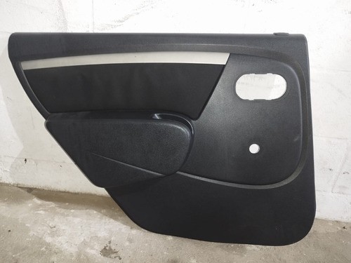 Forro De Porta Renault Logan 2009 Original Usado 4 Portas