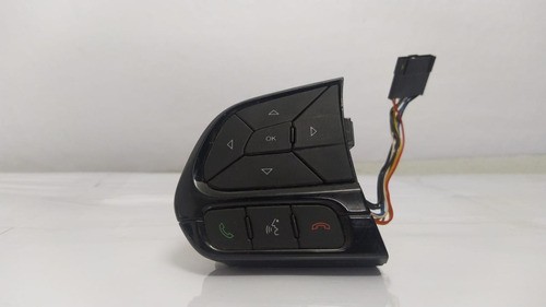 Comando Telefone No Volante Fiat Toro 2019-2020