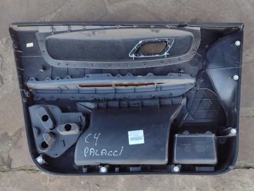 Forro Porta Dianteira Lado Direito Citroen C4 Pallas 07/14