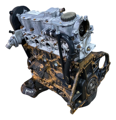 Motor Parcial Gm Kadett Monza 1.8 98cv Gasolina 1 Bico Nf