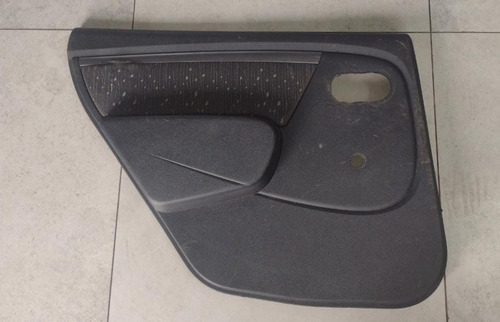 Forro Porta Traseira Lado Esquerdo Renault Logan 09/14 