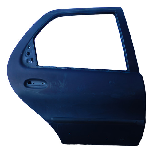 Porta Traseira Direita Fiat Palio 4p 2000 A 2005