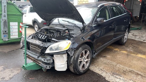 Sucata Volvo Xc60 2.0 16v T5 2012 2013 Retirada De Peças