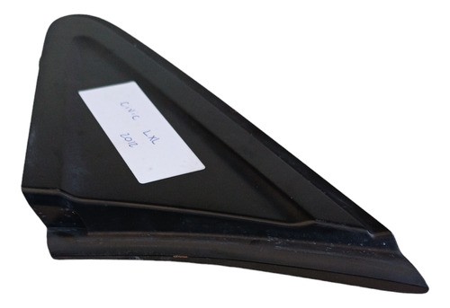 Moldura Externa Retrovisor Esquerdo Civic 2012 2013 A 2016 