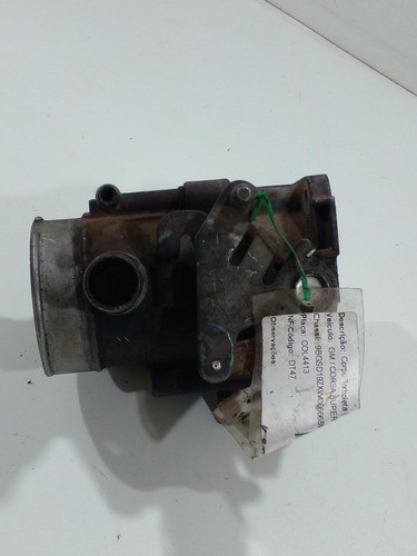 Corpo Borboleta Tbi Gm Corsa Super 1.0 1999 (vj)