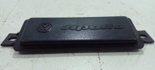 Emblema Moldura Painel Vw Apollo 545919211 (r)