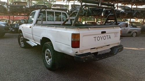 Hilux Cabine Simples 3.0 Diesel 2004 Motor Cambio Em Peças 