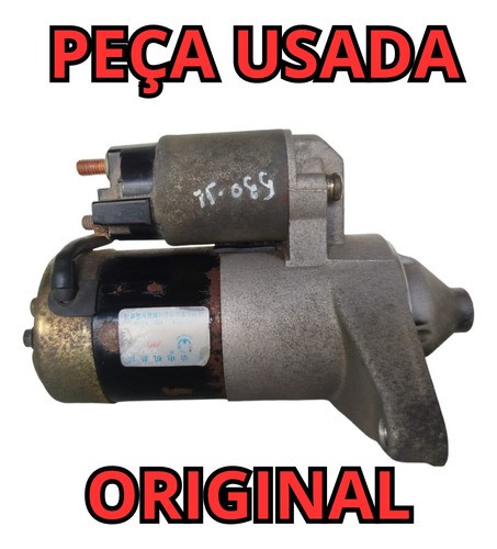 Motor Arranque Partida Lifan 620 530 1.6 2010 A 2012 Qdy1226